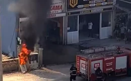 Şanlıurfa’da Elektrik Panosu Patladı, Mahallede Paniğe Yol Açtı