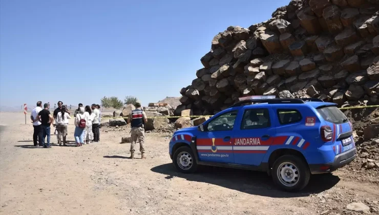 Şanlıurfa’da 2-5 milyon yıllık bazalt sütunlar koruma altına alındı