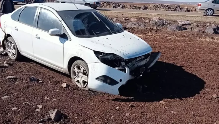 Şanlıurfa’da Trafik Kazası: 3 Yaralı