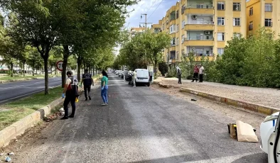 Siverek’te Trafik Kazası: Yaya Hayatını Kaybetti