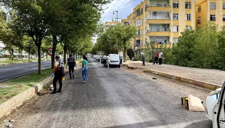 Siverek’te Trafik Kazası: Yaya Hayatını Kaybetti